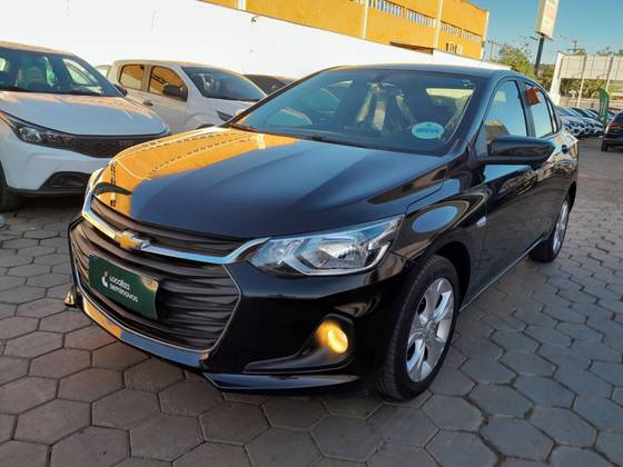 CHEVROLET ONIX 1.0 TURBO FLEX LTZ AUTOMÁTICO CHEVROLET ONIX 1.0 TURBO FLEX LTZ AUTOMÁTICO